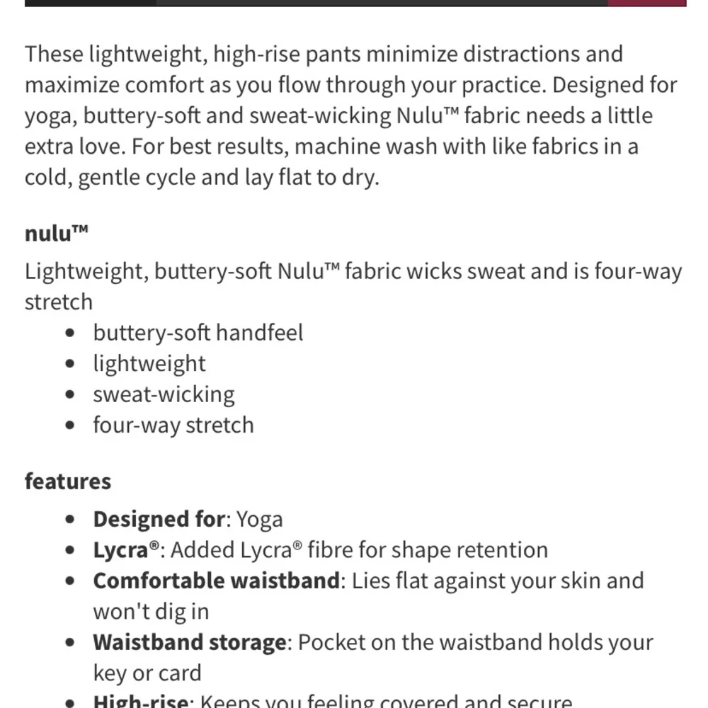 Lululemon Align - Picture 10 of 12